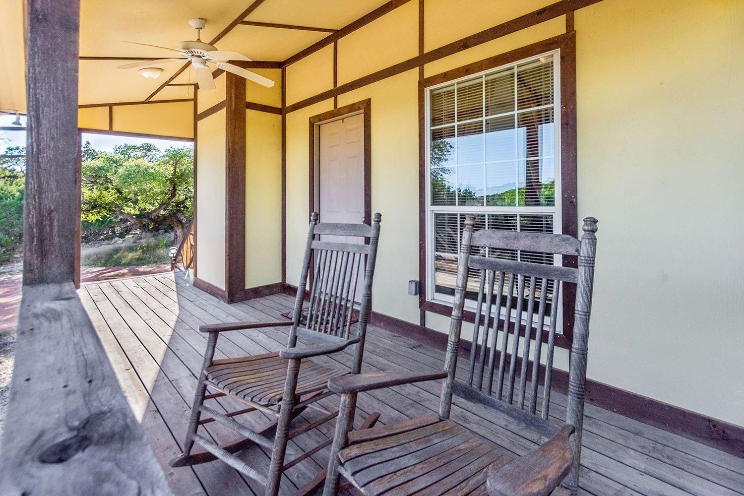 Appian Way Tuscan Cottage Fredericksburg Exterior photo